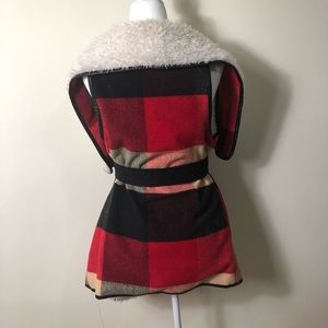 1 women winter vest